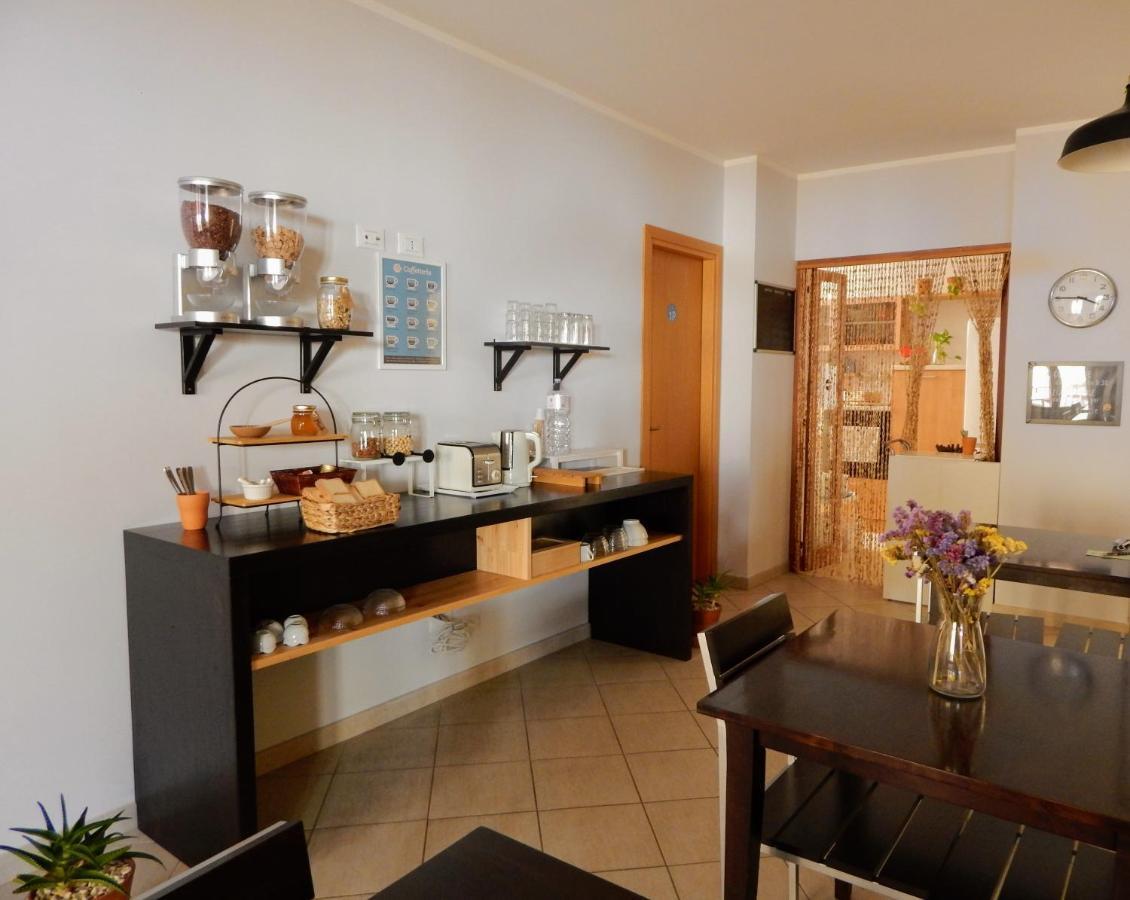 Bed & Breakfast Tiziana Castellammare del Golfo Eksteriør bilde