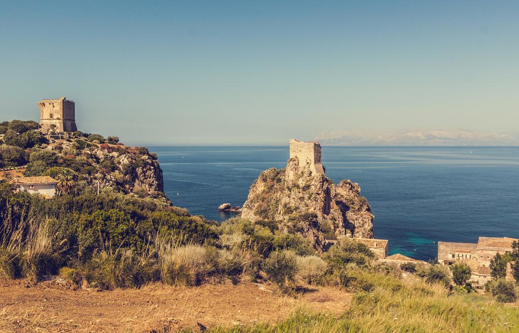 Bed & Breakfast Tiziana Castellammare del Golfo Eksteriør bilde