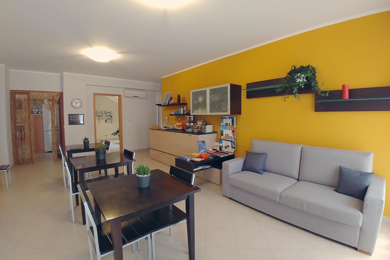 Bed & Breakfast Tiziana Castellammare del Golfo Eksteriør bilde
