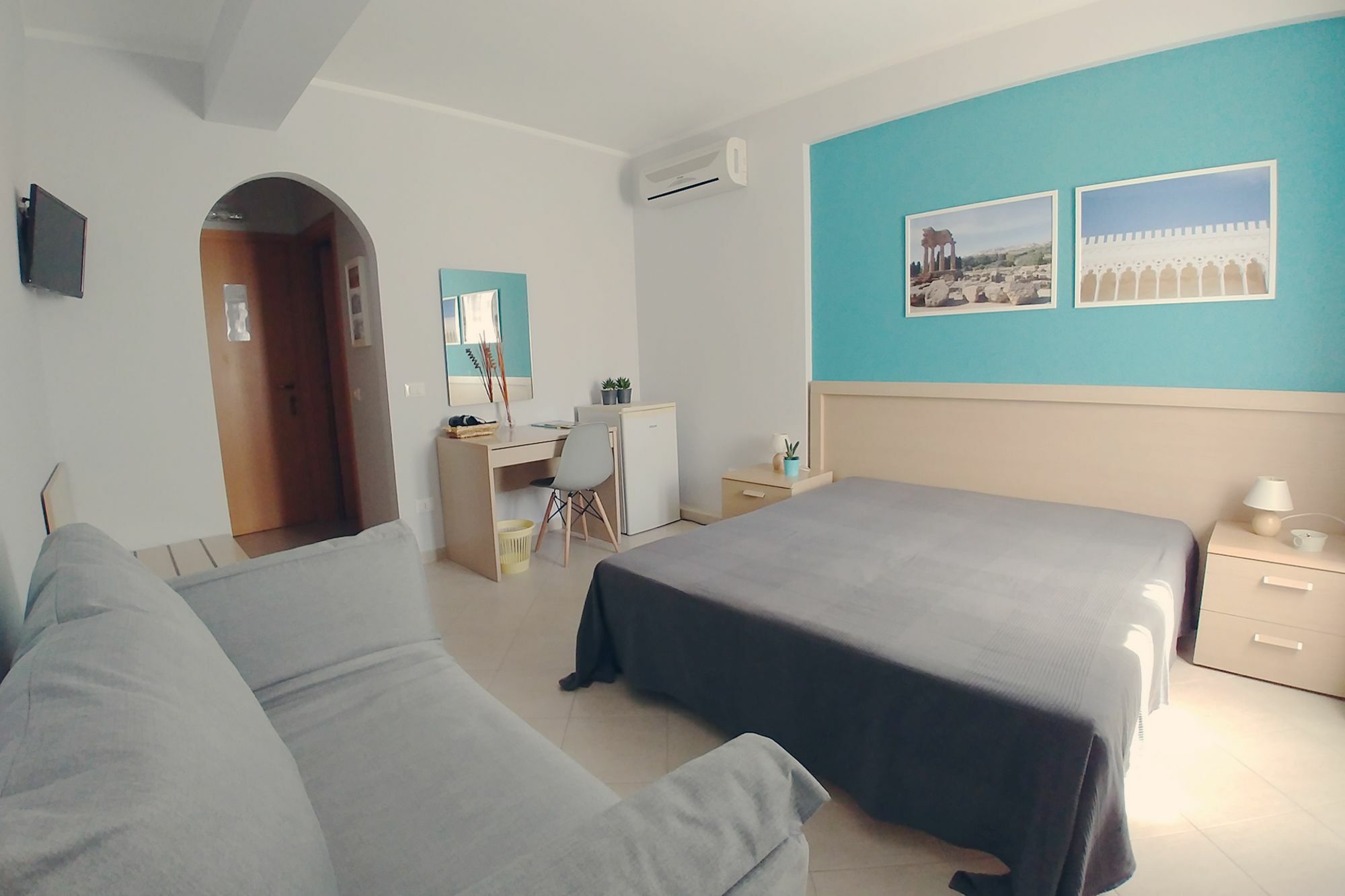 Bed & Breakfast Tiziana Castellammare del Golfo Eksteriør bilde