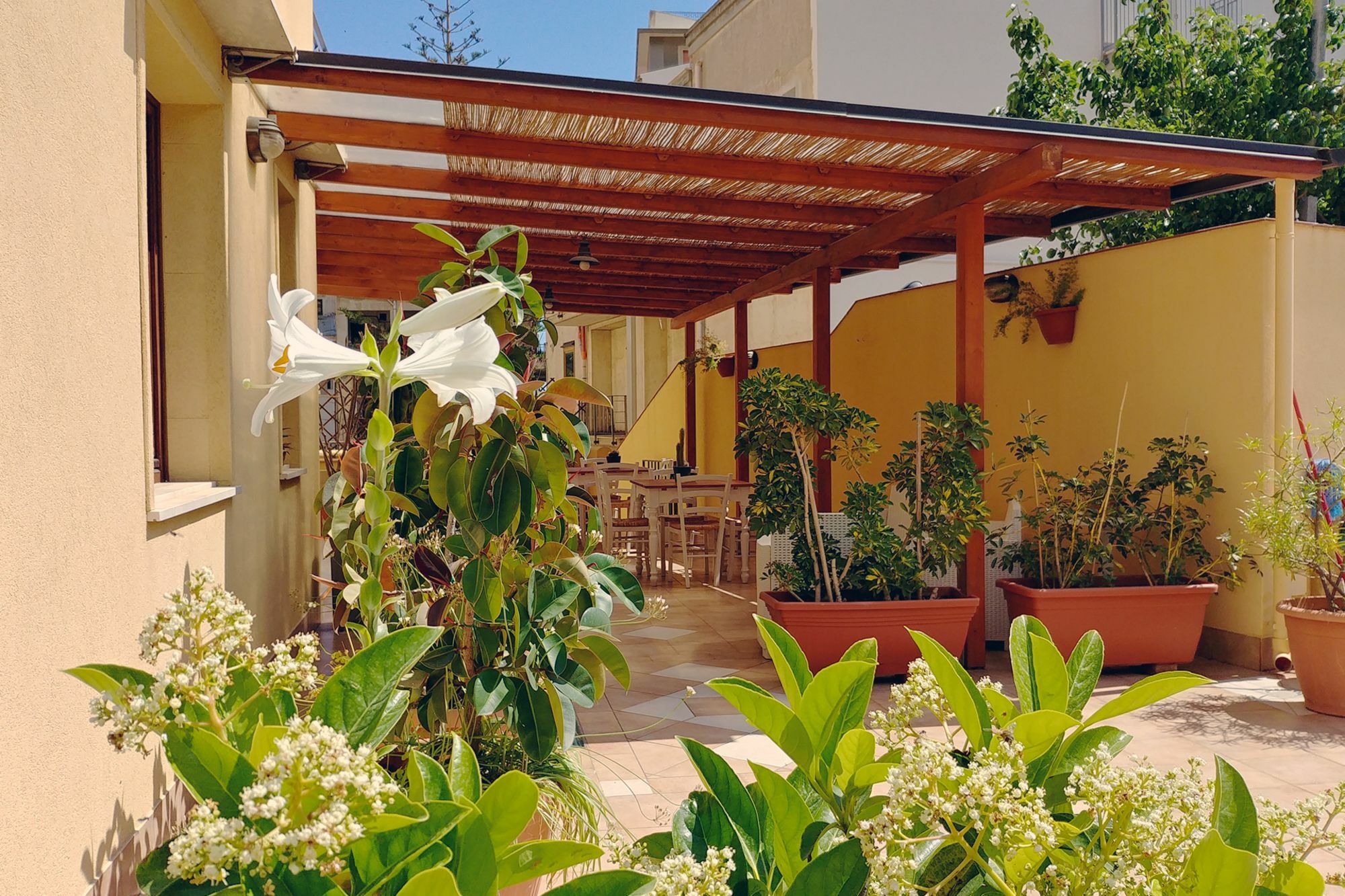 Bed & Breakfast Tiziana Castellammare del Golfo Eksteriør bilde